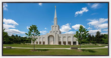 Load image into Gallery viewer, Toronto Ontario Temple Daytime Skies
