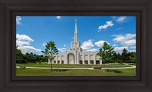 Load image into Gallery viewer, Toronto Ontario Temple Daytime Skies
