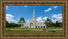 Load image into Gallery viewer, Toronto Ontario Temple Daytime Skies
