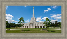 Load image into Gallery viewer, Toronto Ontario Temple Daytime Skies

