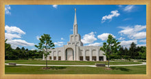 Load image into Gallery viewer, Toronto Ontario Temple Daytime Skies
