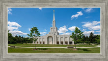 Load image into Gallery viewer, Toronto Ontario Temple Daytime Skies
