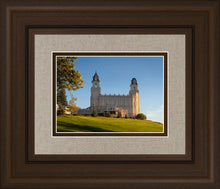Load image into Gallery viewer, Manti Temple Golden Foundations
