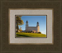 Load image into Gallery viewer, Manti Temple Golden Foundations

