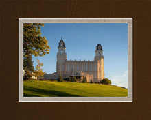 Load image into Gallery viewer, Manti Temple Golden Foundations

