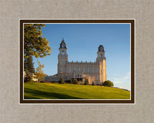 Load image into Gallery viewer, Manti Temple Golden Foundations
