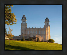 Load image into Gallery viewer, Manti Temple Golden Foundations
