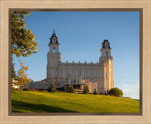 Load image into Gallery viewer, Manti Temple Golden Foundations
