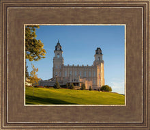 Load image into Gallery viewer, Manti Temple Golden Foundations
