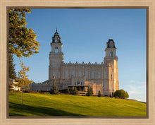 Load image into Gallery viewer, Manti Temple Golden Foundations

