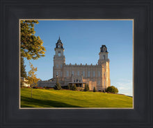 Load image into Gallery viewer, Manti Temple Golden Foundations
