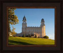Load image into Gallery viewer, Manti Temple Golden Foundations
