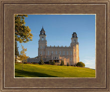 Load image into Gallery viewer, Manti Temple Golden Foundations
