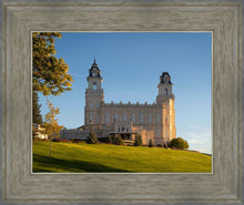 Load image into Gallery viewer, Manti Temple Golden Foundations
