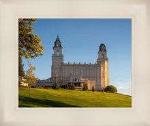 Load image into Gallery viewer, Manti Temple Golden Foundations
