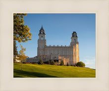 Load image into Gallery viewer, Manti Temple Golden Foundations
