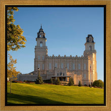 Load image into Gallery viewer, Manti Temple Golden Foundations
