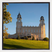 Load image into Gallery viewer, Manti Temple Golden Foundations

