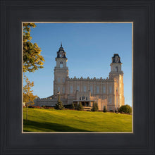 Load image into Gallery viewer, Manti Temple Golden Foundations
