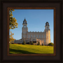 Load image into Gallery viewer, Manti Temple Golden Foundations

