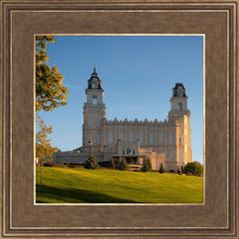 Load image into Gallery viewer, Manti Temple Golden Foundations
