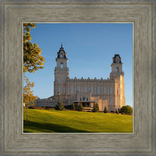 Load image into Gallery viewer, Manti Temple Golden Foundations
