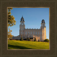 Load image into Gallery viewer, Manti Temple Golden Foundations
