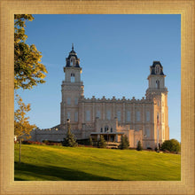 Load image into Gallery viewer, Manti Temple Golden Foundations
