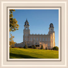 Load image into Gallery viewer, Manti Temple Golden Foundations
