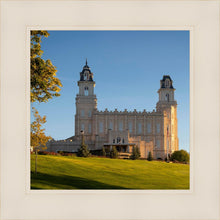 Load image into Gallery viewer, Manti Temple Golden Foundations
