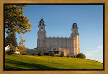 Load image into Gallery viewer, Manti Temple Golden Foundations
