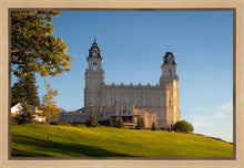 Load image into Gallery viewer, Manti Temple Golden Foundations
