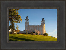 Load image into Gallery viewer, Manti Temple Golden Foundations
