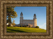 Load image into Gallery viewer, Manti Temple Golden Foundations
