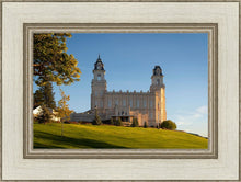 Load image into Gallery viewer, Manti Temple Golden Foundations
