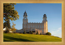 Load image into Gallery viewer, Manti Temple Golden Foundations
