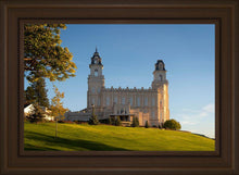 Load image into Gallery viewer, Manti Temple Golden Foundations
