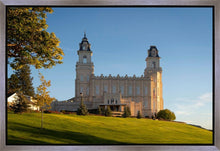 Load image into Gallery viewer, Manti Temple Golden Foundations
