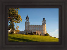 Load image into Gallery viewer, Manti Temple Golden Foundations
