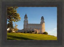 Load image into Gallery viewer, Manti Temple Golden Foundations
