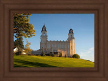 Load image into Gallery viewer, Manti Temple Golden Foundations
