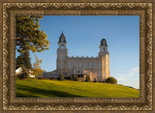 Load image into Gallery viewer, Manti Temple Golden Foundations
