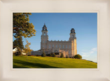 Load image into Gallery viewer, Manti Temple Golden Foundations
