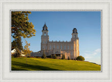 Load image into Gallery viewer, Manti Temple Golden Foundations
