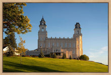 Load image into Gallery viewer, Manti Temple Golden Foundations
