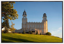 Load image into Gallery viewer, Manti Temple Golden Foundations
