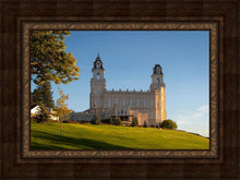 Load image into Gallery viewer, Manti Temple Golden Foundations
