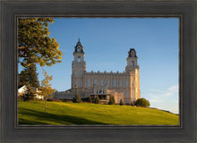 Load image into Gallery viewer, Manti Temple Golden Foundations

