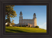 Load image into Gallery viewer, Manti Temple Golden Foundations
