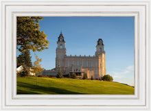 Load image into Gallery viewer, Manti Temple Golden Foundations
